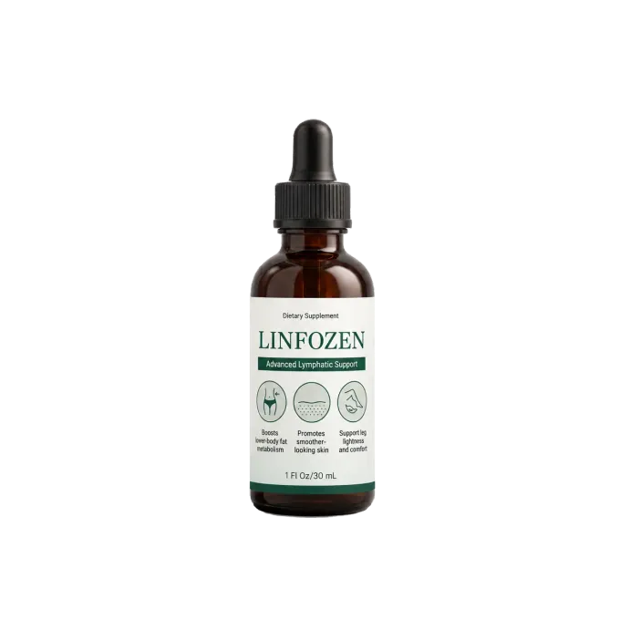 Linfozen lymphatic system cleanse review