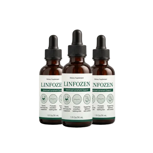 Linfozen lymphatic system cleanse review